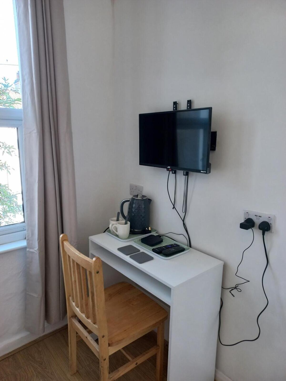 Seven Spots London Apartman Kültér fotó