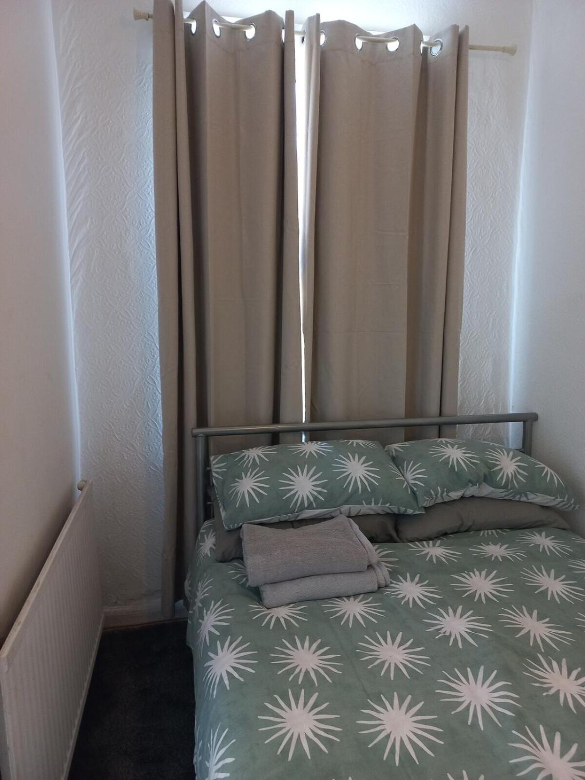 Seven Spots London Apartman Kültér fotó