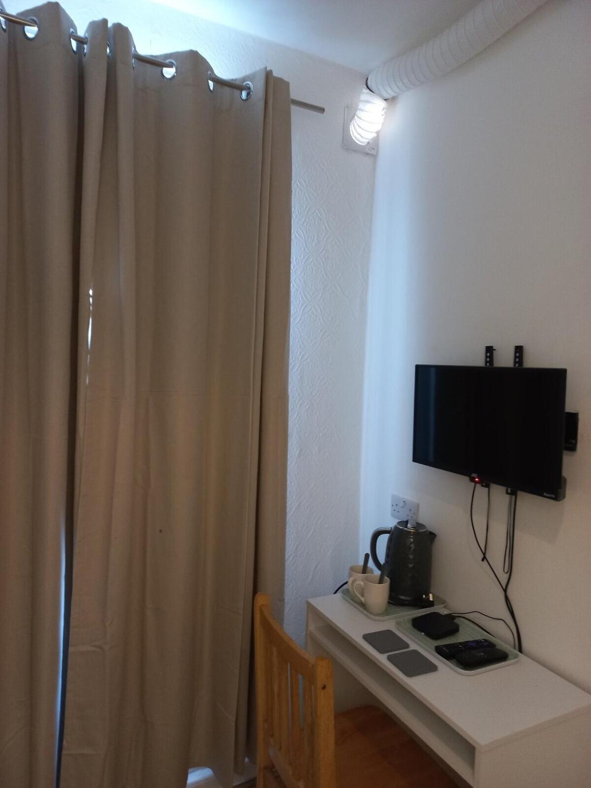 Seven Spots London Apartman Kültér fotó