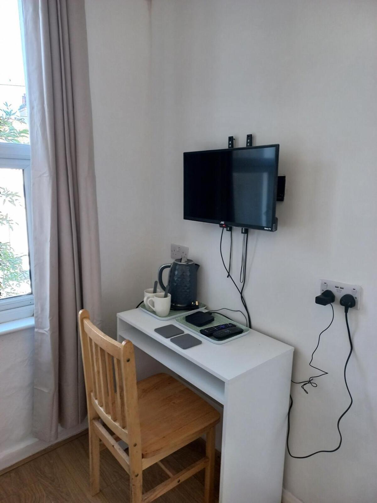 Seven Spots London Apartman Kültér fotó