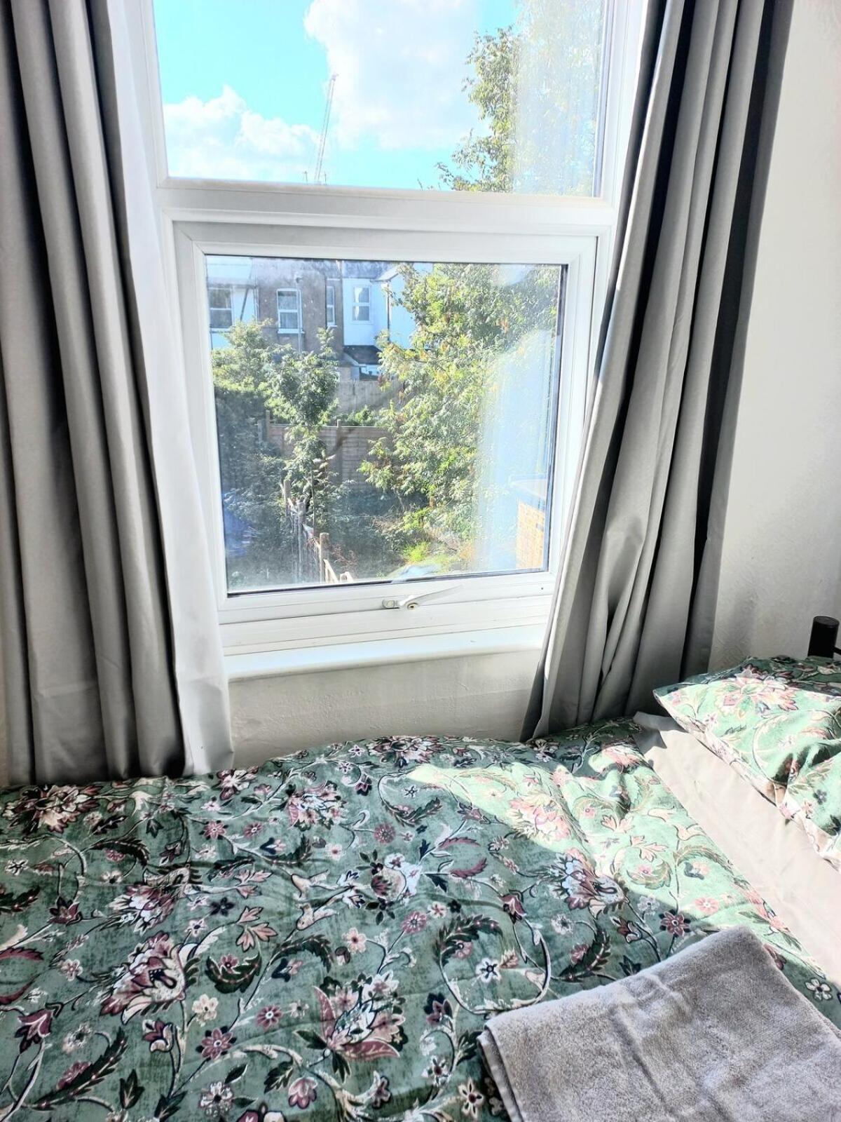 Seven Spots London Apartman Kültér fotó