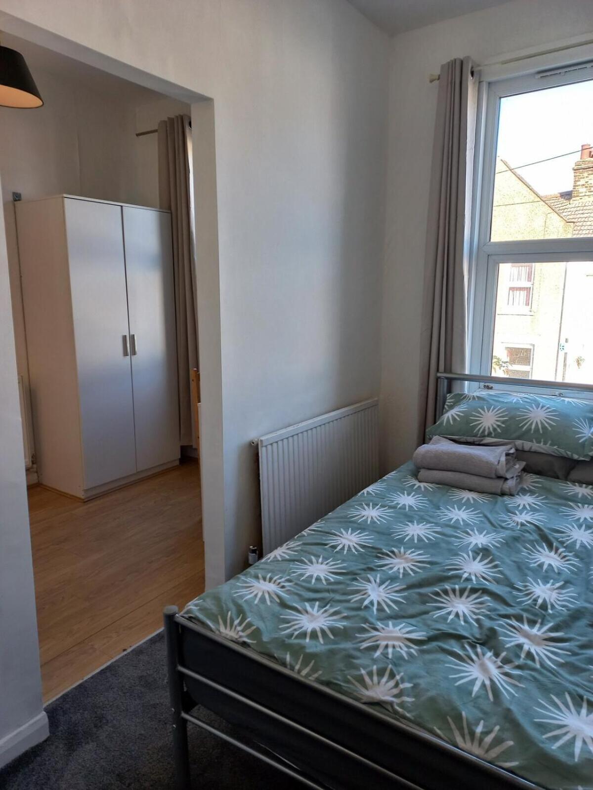 Seven Spots London Apartman Kültér fotó