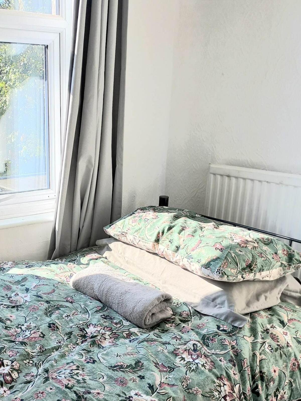 Seven Spots London Apartman Kültér fotó